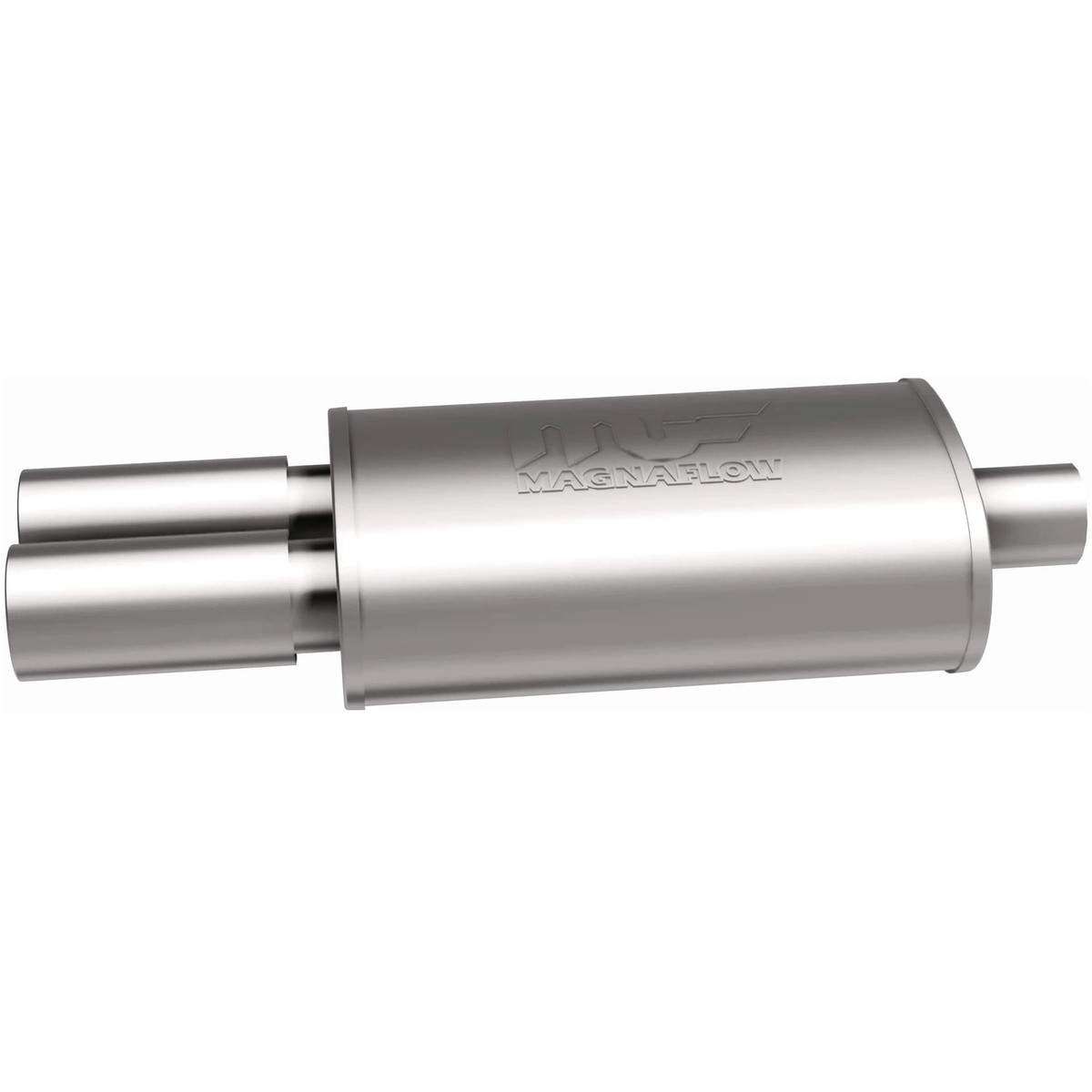 MagnaFlow 14815 Straight-Through Muffler 2.25