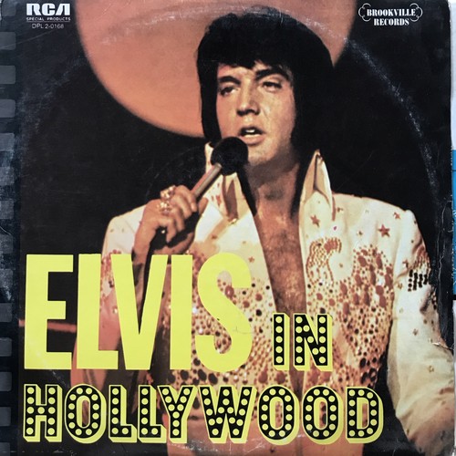 ELVIS PRESLEY - His songs of Inspiration+ Elvis in Hollywood+ELVIS+1988 Calendar - Imagen 5 de 24