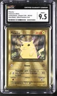 2021 Celebrations UPC - Classic Coll. GOLD METAL Pikachu #58/102 CGC 9.5 Mint+