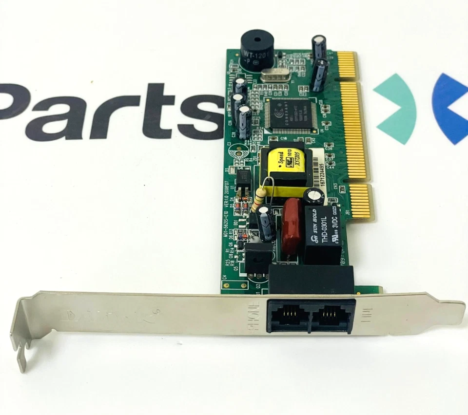 D-LINK DFM-562IS/SG PCI Modem Card M01-562IS-E10 - Image 2 of 4