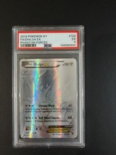 Dialga EX (122 Secret Rare) 122/119 XY - Phantom Forces Holo
