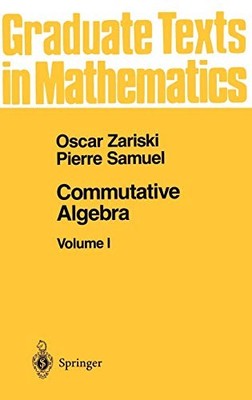 Commutative Algebra I: 28 (Gra - ACCEPTABLE