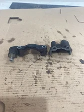 MERCURY 90 115 HP 6-CYL STARTER BRACKET COVER SET 86473 76867