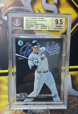 2017 Bowman - Chrome Roy Favorites Mega Box Mojo Refractor Aaron Judge #ROYFI-AJ