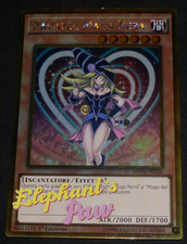 Yugioh - Ragazza Maga Nera RARA ORO - MVP1-ITG56 1° Edizione