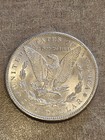 BU 1899 O MORGAN SILVER DOLLAR — photo 4