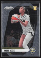 2024 Panini Prizm WNBA RC #10 Angel Reese Chicago Sky