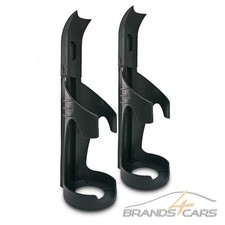 2x WANDHALTERUNG WANDHALTER FEUERLÖSCHER FEUERLÖSCHSPRAY KITCHEN 750ml HALTER