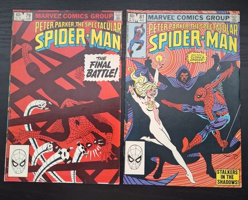 Spectacular Spider-man Comic Bundle x26 Issues between #53-96. please see desc - Picture 13 of 24