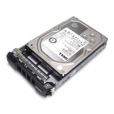 Dell CWJ92 3TB 3.5" SAS 7.2K HDD – Enterprise Server Hard Drive