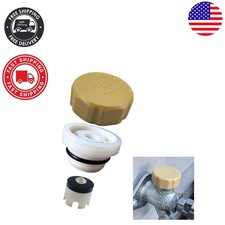 Complete Outdoor Faucet Repair Kit: ASSE 1019-A Vacuum Breaker with Teflon Tape