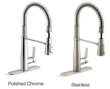 Kohler Vind Semi-Professional Pull-down Kitchen Sink Faucet