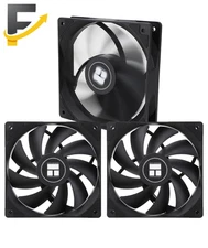 TL-C12C X3 CPU Fan 120Mm 4Pin PWM Silent Computer Case Cooler Fan With S-FDBz