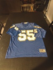 Junior Seau Football Cards and Autograph Memorabilia Guide 22