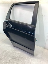 MERCEDES A-Klasse (W169) Tür rechts hinten A1697302005 Schwarz 08-12 MERCEDES A-Klasse (W169) Tür rechts hinten A1697302005 Schwarz 08-12