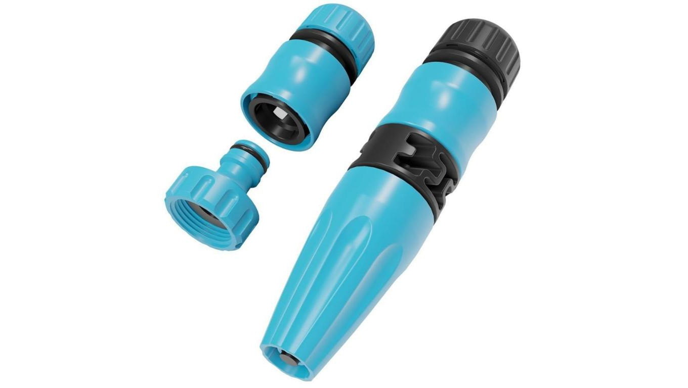 SET WITH STRAIGHT SPRINKLE 1/2 /T2UK