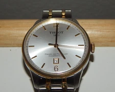 TISSOT 1853 Chemin des Tourelles Powermatic 80 Stainless 42mm Watch T099.407A