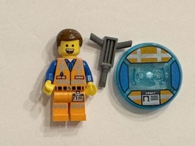 Lego Dimensions 71212  -   Emmet Fun Pack