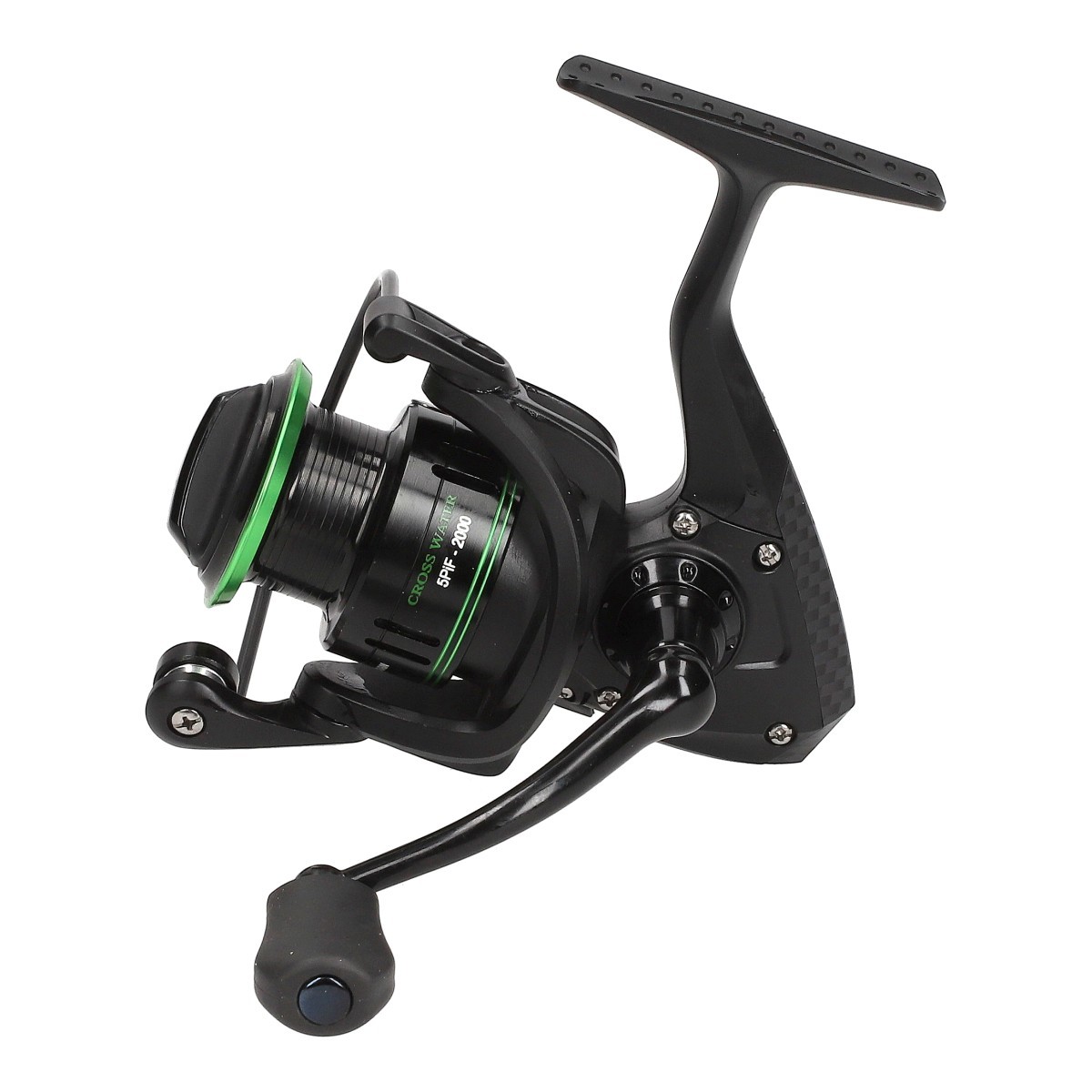 Cormoran Cross Water 5PiF 2000 Angelrolle Передний руль 5690₽