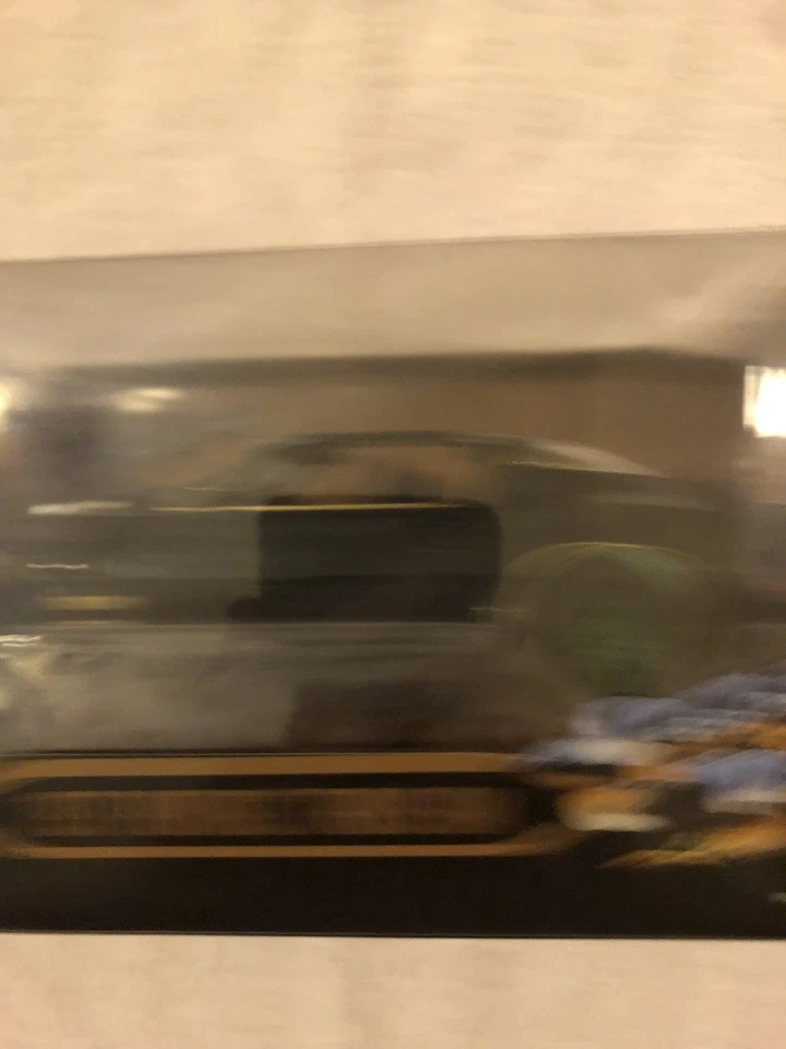 Pontiac Trans Am Greenlight Smokey Bandit 1977 GreenMachine Chase escala 1/24 Foto 2 de 4