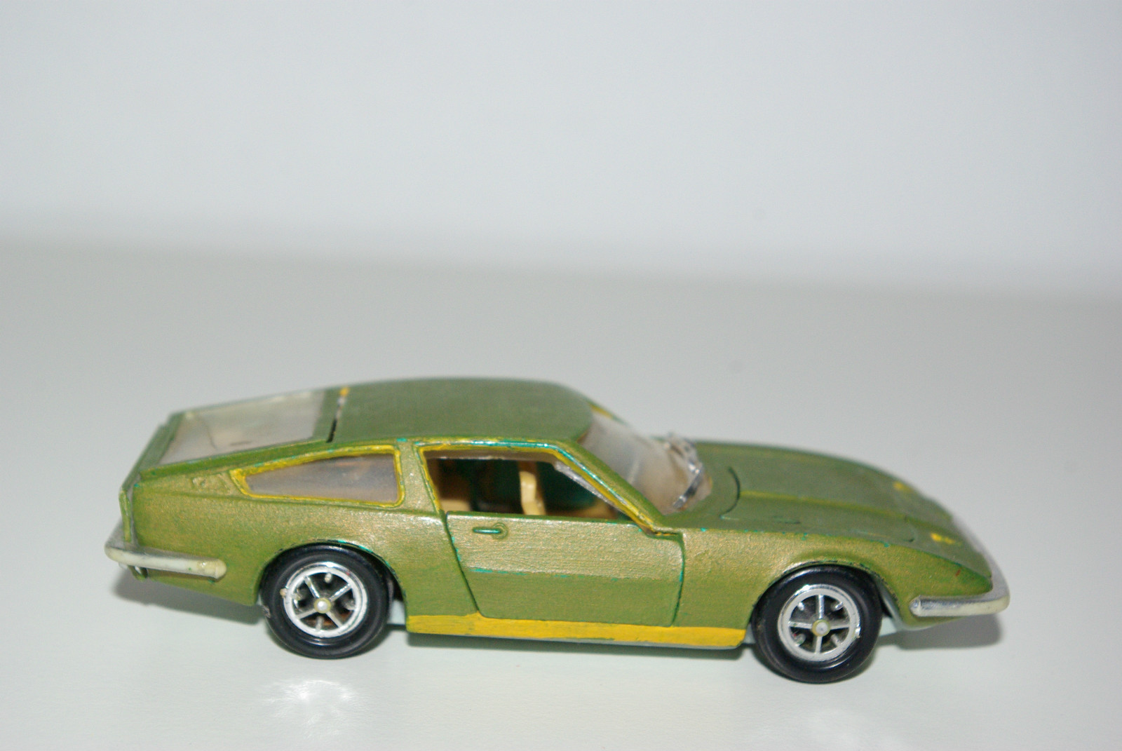 Miniature Gama 1/43 – Maserati Citroen 9840 – Occasion Boîte