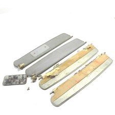 1959 Cadillac Eldorado Hardtop Sun Visor Lot All Included Mirror Visors 4 Vtg 1959 Cadillac Eldorado Hardtop Sun Visor Lot All Included Mirror Visors 4 Vtg