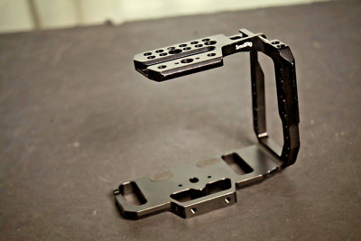 SmallRig Kamera Half Cage für Blackmagic Pocket Cinema 4K/6K   stabil & leicht
