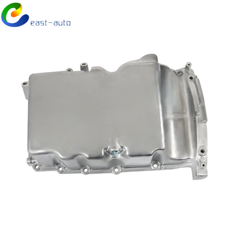 Engine Oil Pan For Ford Edge Escape Focus Fusion Transit Connect Lincoln MKC - Image 2 of 4