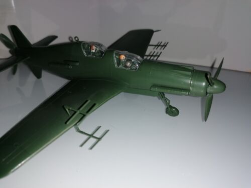 Revell/ceji 1/72 DORNIER Do335 A-6 plastica 4152 vintage no box - Foto 7 di 10