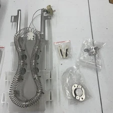 8544771 279973 2pcs 3392519 & 279816 Dryer Heating Element Kit Thermal Fuse S22