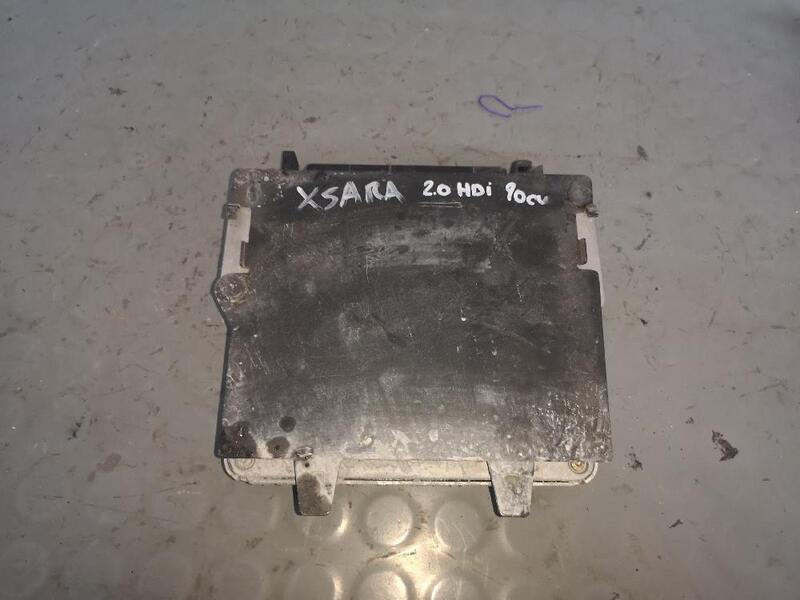 N7A2XFE07EDC15 238192 switchboard engine uce for CITROEN