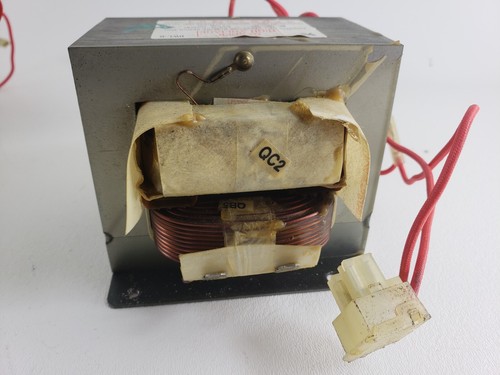 5304509476 OEM Frigidaire Microwave High Voltage Magnetron *READ DESCRIPTION* - Picture 8 of 13