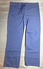 UA Scrubs Scrub pants, size S, Ceil Blue