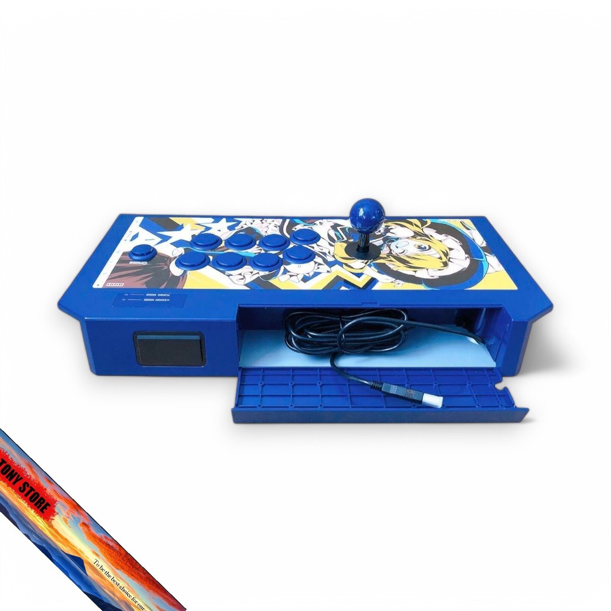 PS4 Touhou Deep Secret Urban Legend in Limbo Limited Hori Arcade