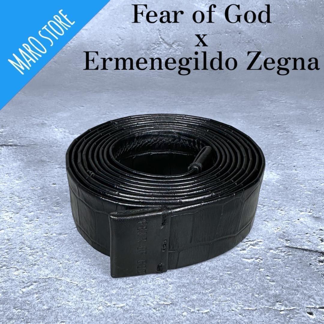 Fear Of God Ermenegildo Zegna belt | eBay Fear Of God Ermenegildo Zegna belt | eBay
