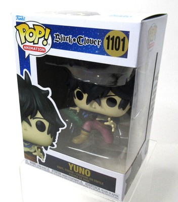 Black Clover Yuno Funko Pop! Vinyl Figure #1101