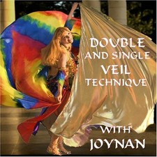 DOUBLE VEIL Technique DVD or " The Art of Belly Dancing " Volume 1-6 Any/All 7 !