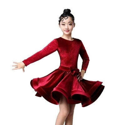 salsa costume