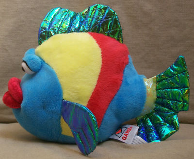 webkinz pucker fish