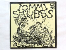 Iommi Stubbs Gern Blanston Split 7'' Single Vinyl Original Press 1993 Stoner