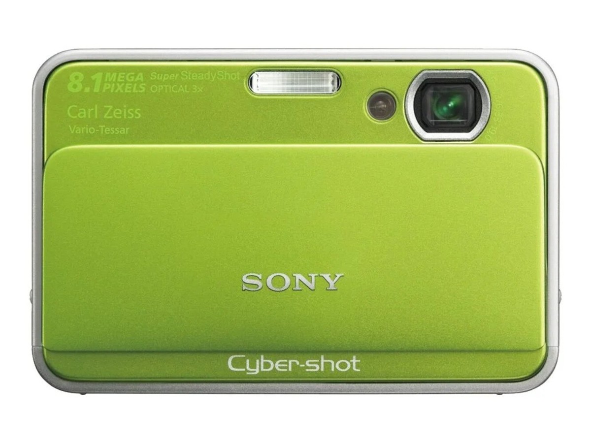 【スマホ転送OK】ソニー SONY Cyber-shot DSC-T2 グリーン DSC-T2.jpg