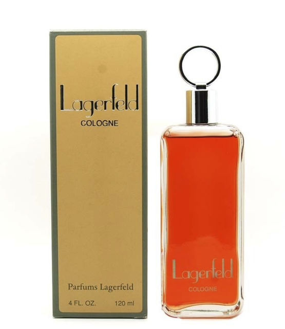 Lagerfeld by Karl Lagerfeld 4.0oz 120ml Cologne Splash for Men