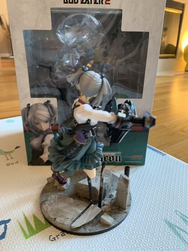 God Eater 2 Ciel Alencon 1/8 PVC Figure Good Smile Company - Picture 4 of 10