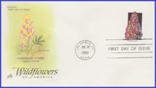 USA5 #2664 U/A ARTCRAFT FDC   Harlequin Lupine Wildflower