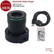 QHYCCD PoleMaster Electronic Polar Scope Polar Axis for Astronomical Telescope