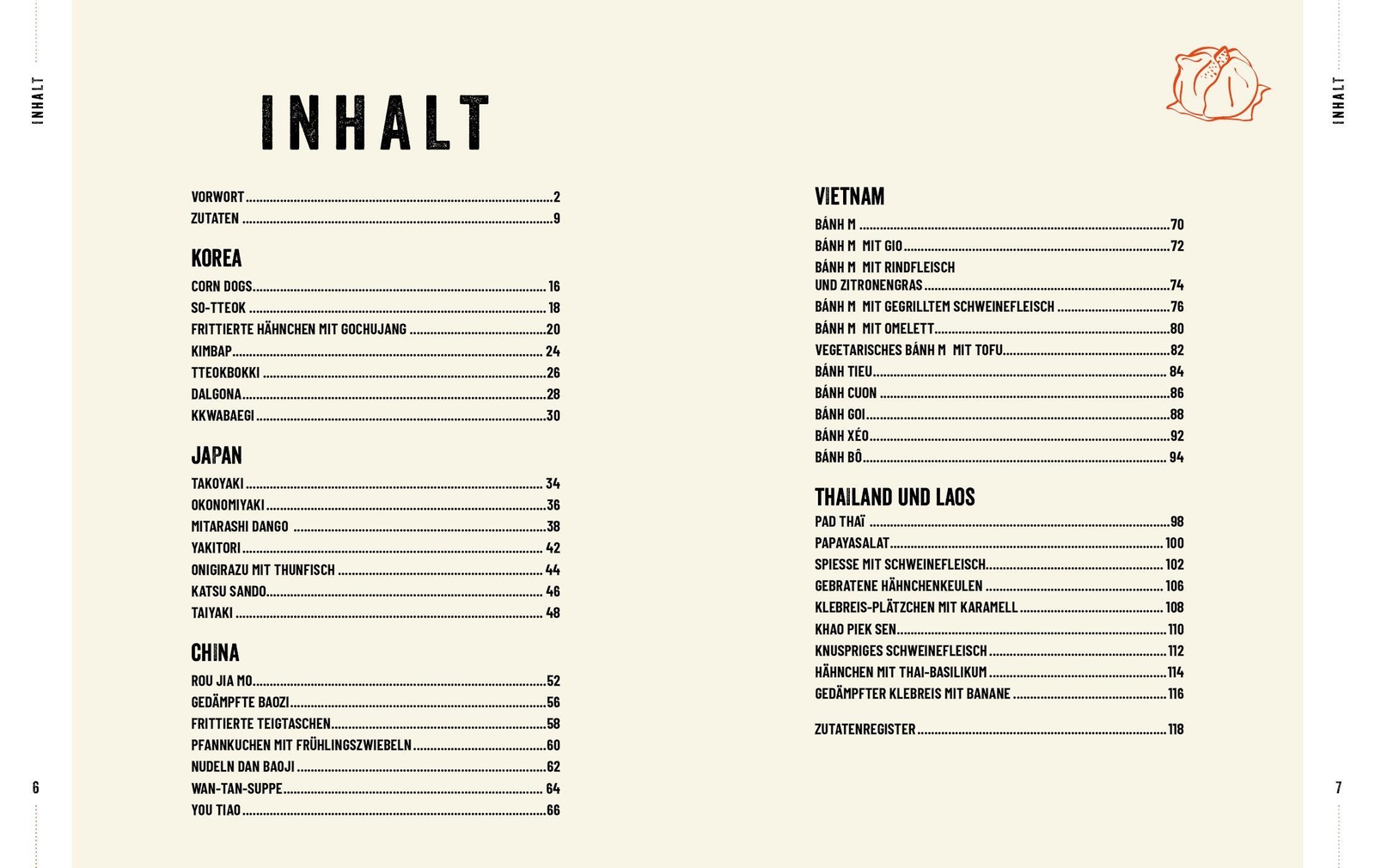 Thumbnail - Streetfood: Asien Thai Liou Taschenbuch 128 S. Deutsch 2023 Riva
