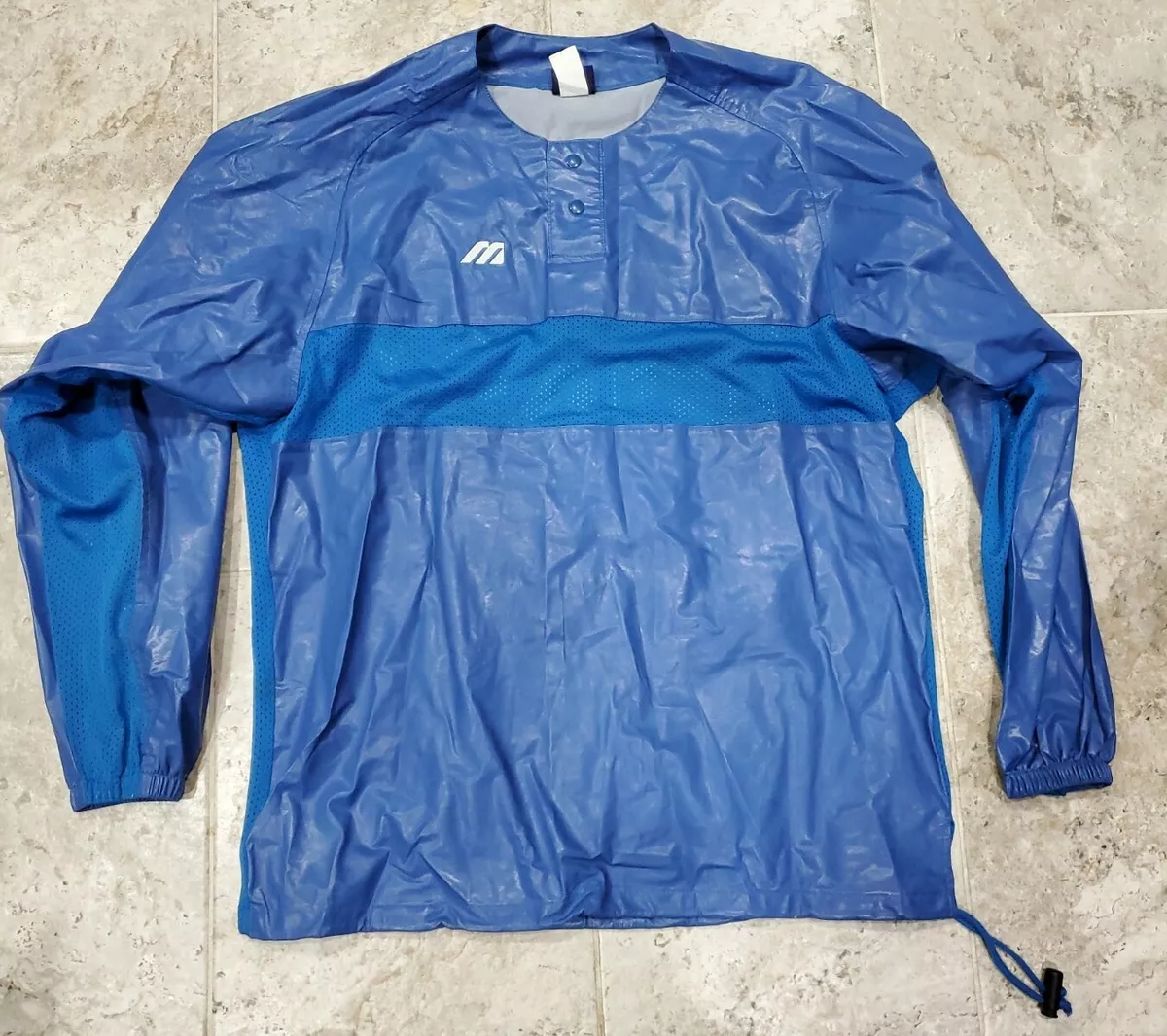 Mizuno baseball pullover sale