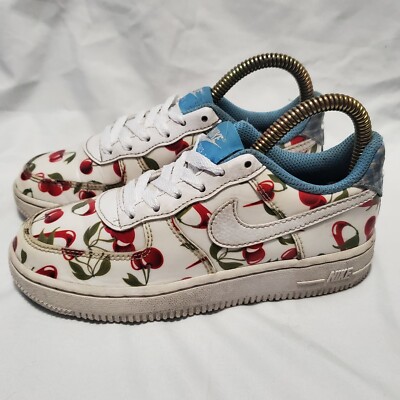 nike force 1 lv8 cherry