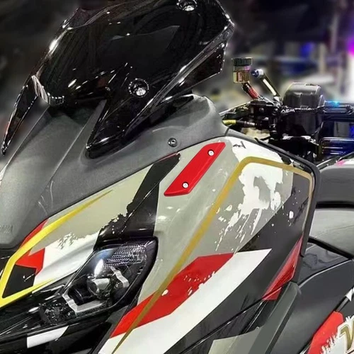 For YAMAHA TMAX560 2022 2023 Mirror Hole Cover Windscreen Driven Cap tmax 560 - Picture 13 of 15