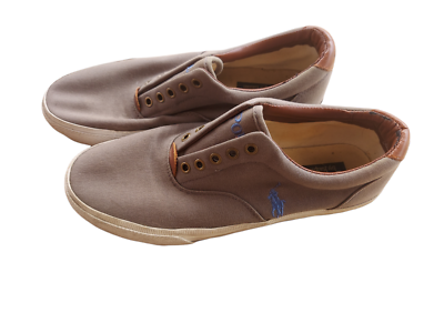 Polo Ralph Lauren Vito Sneaker Size 11 Amazon.com | POLO RALPH LAUREN Vito Sneaker Black 7.5 M  main image 3